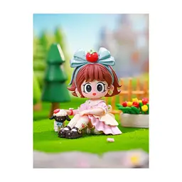 Фігурка 10/10 Toys сюрприз Milay Путівник світом казок Blind Box (DV-MILAY-04) - мініатюра 10