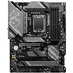 Материнська плата MSI Z790 Gaming Plus WIFI (911-7E06-028) [104006] - мініатюра 2