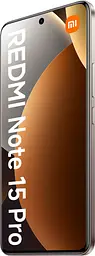 Смартфон Xiaomi Redmi Note 15 Pro 12/512GB Titanium Global with charger NFC - мініатюра 5
