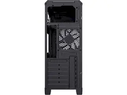 Корпус Gamemax G561E-BK Black - мініатюра 7