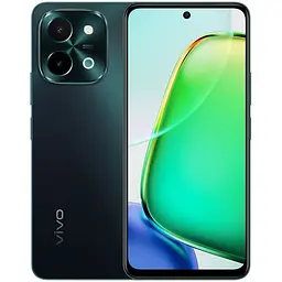 Vivo Y28 128 ГБ Agate Green (Grade Q) Seller Refurbished