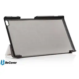 Чохол до планшета BeCover Smart Case для Lenovo Tab E8 TB-8304 White (703215) - мініатюра 3