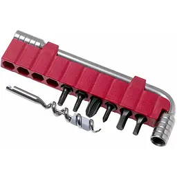 Мультитул Victorinox Swisstool Spirit X Plus 105мм 35функ+чорн.нейлон.чохол - мініатюра 6