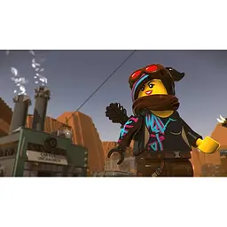 Гра The Lego Movie 2 Videogame (російські субтитри) (Nintendo Switch) - мініатюра 3