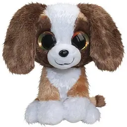 М'яка іграшка Собака Wuff Lumo Stars 54996 15 см Різнокольоровий