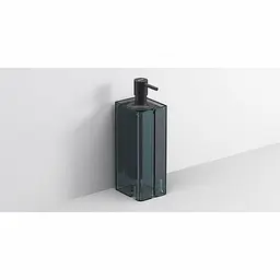Дозатор для рідкого мила Sonia Luce sport black 182503