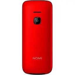 Мобільний телефон Nomi i2403 Red - мініатюра 3