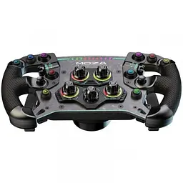 Кермо MOZA Racing GS V2P Steering for PC RGB - мініатюра 3