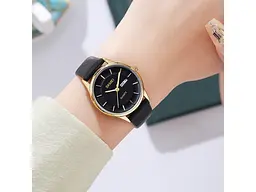 Наручний годинник жіночий 2251GDBK Gold-Black Skmei acs0030112 - мініатюра 5