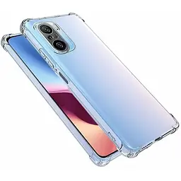 Панель BeCover Anti-Shock для Xiaomi Redmi K40 / K40 Pro / K40 Pro Plus / Poco F3 / Mi 11i Clear (706974) - мініатюра 2