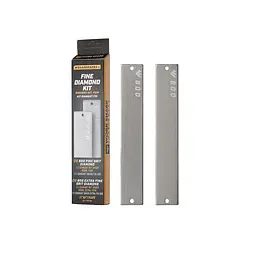 Набор сменных пластин Work Sharp Fine Diamond (600/800) для точилки WSBCHPAJ-PRO 2 шт.