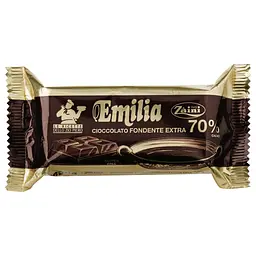 Шоколад чорний Emilia 70% 200 г (873264) - мініатюра 2