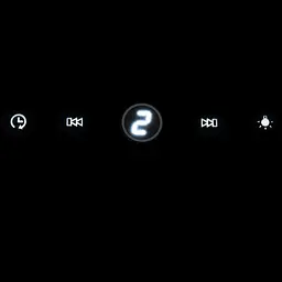 Витяжка декоративна похила WEILOR WDS 6280 BL 1200 LED - мініатюра 8