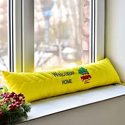 Подушка-валик декоративна Ideia 15х90 см (8-35023*006) - мініатюра 3