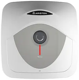 Водонагрівач електричний ANDRIS RS 10/3 10 л, 1.2 кВт, над мийкою, Італія, A Ariston teh0016920