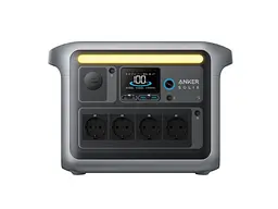 Зарядна станція ANKER Solix C1000X 1056Wh (A1761311)