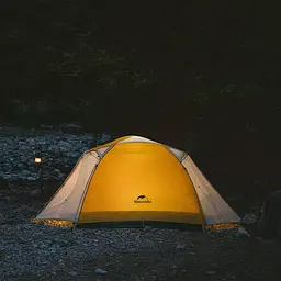 Намет Naturehike CNK2300ZP024 двомісний червоний - мініатюра 4