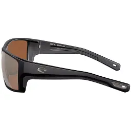 Окуляри Costa Del Mar Reefton Pro Black Copper Silver Mirror 580G - мініатюра 3