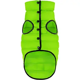 Курточка для собак AiryVest ONE, M40, салатовий