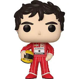 Фігурка Funko Pop! Formula-1: Айртон Сенна (McLaren) (86180) [157562]