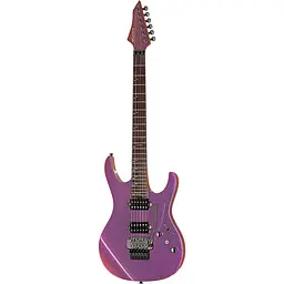 Електрогітара Mooer MMT100 FR Aurora Pink (160795)