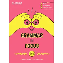 Grammar in Focus B1+ - Олена Міходуй