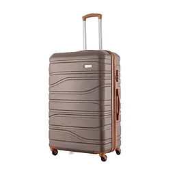 Чемодан Semi Line 28" (L) Graphite/Brown (T5689-3) (DAS303580)