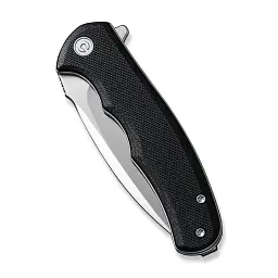 Ніж Civivi Mini Praxis Black (C18026C-2) - мініатюра 6
