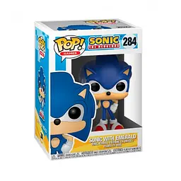 Колекційна фігурка Funko Pop! - Сонік зі смарагдом - мініатюра 3