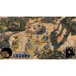 Ключ активації Microsoft The Valiant для Xbox Series S/X - мініатюра 6