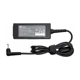 Блок живлення до ноутбуку PowerPlant IBM/LENOVO 220V, 20V 45W 2.25A (4.0*1.35) (IB45H4014)
