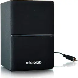Акустична система Microlab M-106 Black [99421] - мініатюра 4