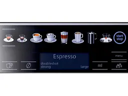 Кавомашина автоматична Siemens EQ.6 Plus S100 TE651319RW - мініатюра 3