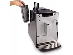 Кавомашина автоматична Melitta Solo&Milk E953-202 - мініатюра 7