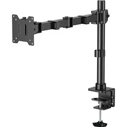 Настільне кріплення для монітора Officepro MA111B 17`-49` Black [148283] - мініатюра 2