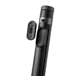 Селфі-трипод Xiaomi Zoom Floor Selfie Stick Tripod 62" Black - мініатюра 5