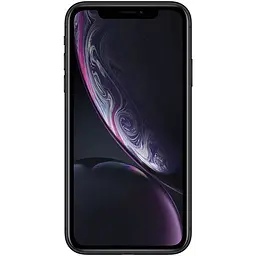 Смартфон Apple iPhone XR 128GB Black Model A2105 (Grade B) Seller Refurbished - мініатюра 2