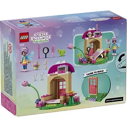 Конструктор LEGO Gabby’s Dollhouse Садовий будиночок Котофеї (11212) - мініатюра 6