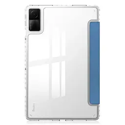 Чохол-книжка BeCover Soft Edge для Xiaomi Redmi Pad 10.61" 2022 Deep Blue (708744) - мініатюра 2