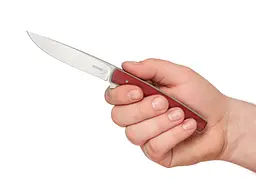 Ніж Boker Plus Urban Trapper Gentleman Коричневий - мініатюра 3