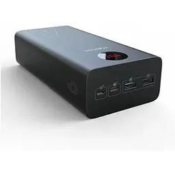 АКБ зовнішній портативний Romoss PEA40 40000mAh 18W (PEA40-112-2A45) чорний - мініатюра 4