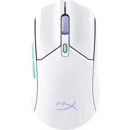 Бездротова миша HyperX Pulsefire Haste 2 Core Wireless White (8R2E7AA)