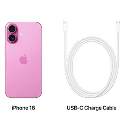 Мобільний телефон Apple iPhone 16 128GB Pink (MYEA3) - мініатюра 8
