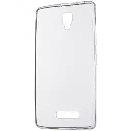 Чохол до мобільного телефона Drobak для Lenovo A2010 (Clear) (219207) - мініатюра 2