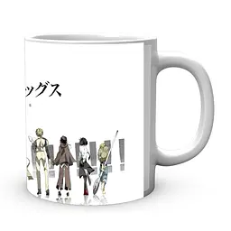 Кружка GeekLand Bungou Stray Dogs Великий з Бродячих Псів BSD 22 - мініатюра 3