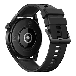 Смарт-годинник Huawei Watch GT 3 46 mm Black (55026956) - мініатюра 6