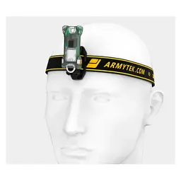Ліхтар-брелок ArmyTek Zippy Extended Set Green (F06101GR) - мініатюра 9