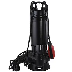 Насос дренажний Volks pumpe QDX1500 1,5кВт - мініатюра 2