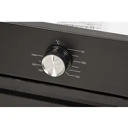 Духова шафа Ventolux ASTI 3 MT (BK) - мініатюра 6