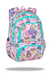 Рюкзак CoolPack Spіner HAPPY DONUTS з термокишенею (F001665)